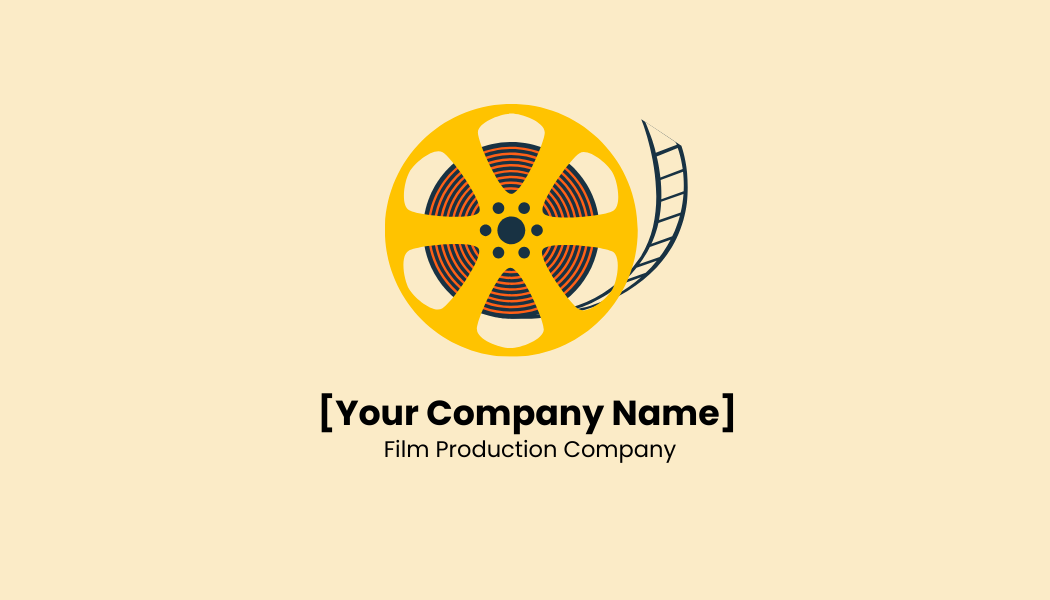 Filmmaker Business Card