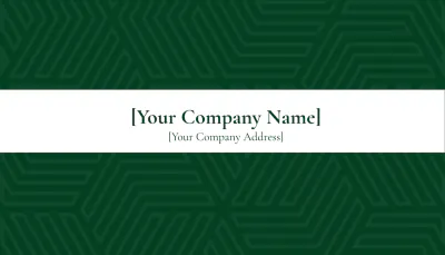 Free QR code Business Card to Edit Online