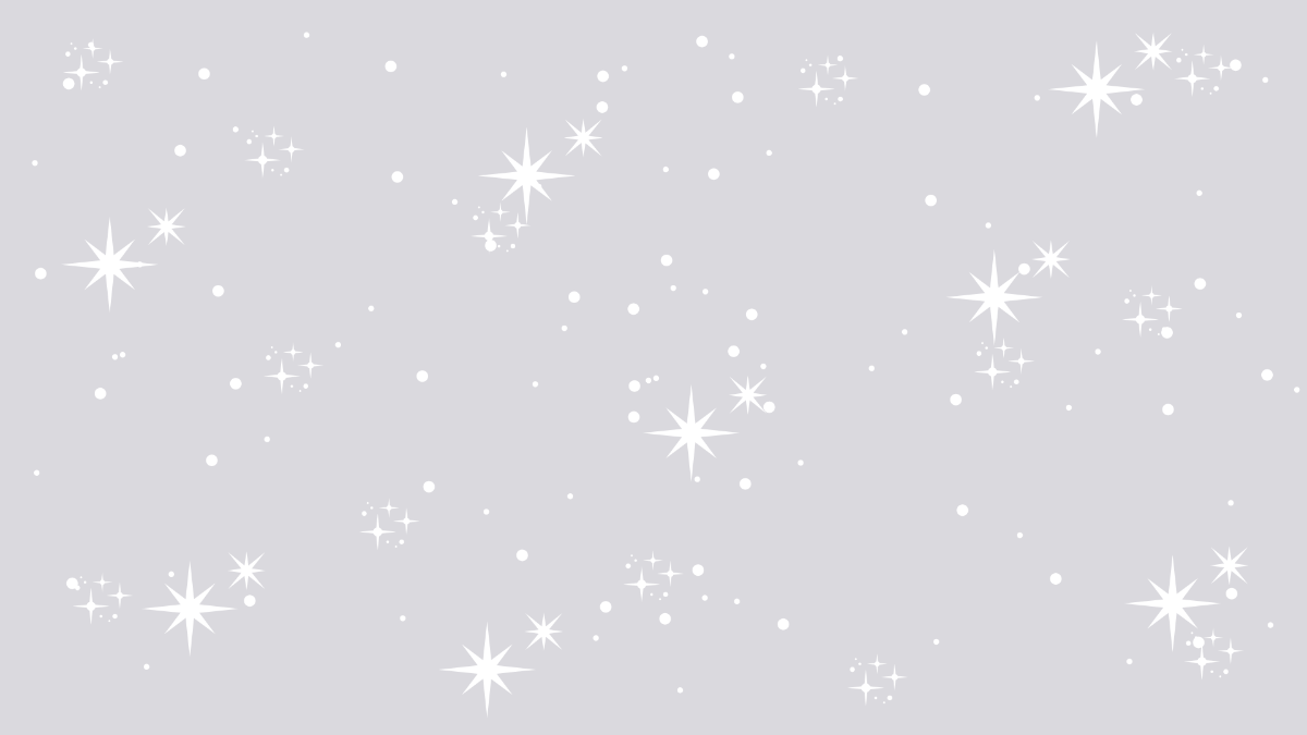 White Sparkle Background