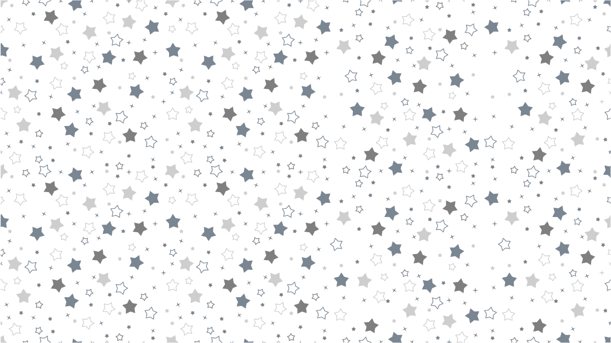 White Star Transparent Background