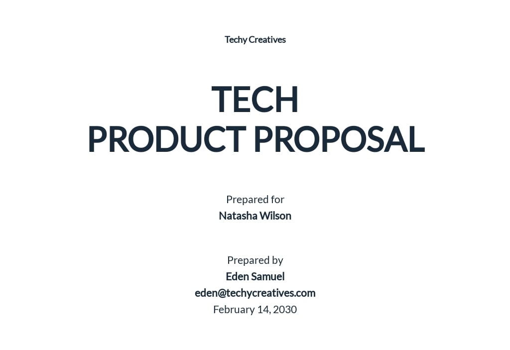Tech Product Proposal Template.jpe