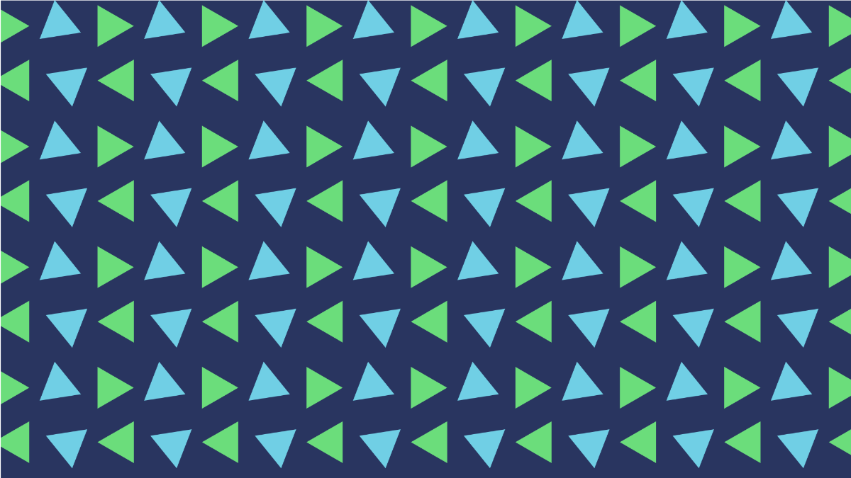 Free Blue and Green Pattern Background