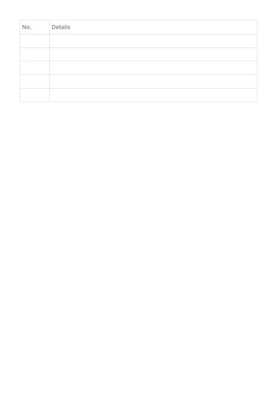 Free Salon Employee Evaluation Template to Edit Online