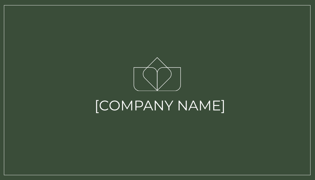 Free Small Business Card Template