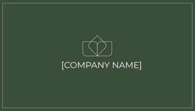 Free Small Business Card Template to Edit Online