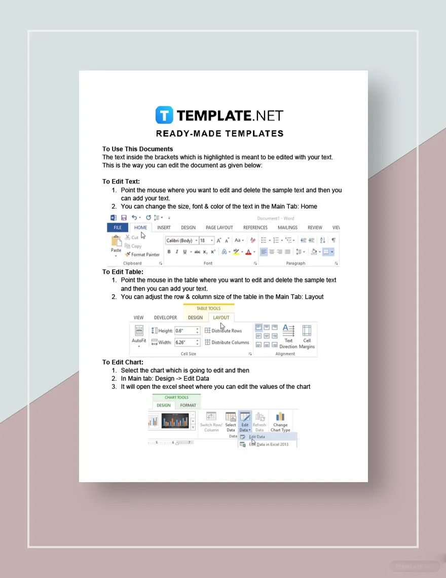 Technology Grant Proposal Template