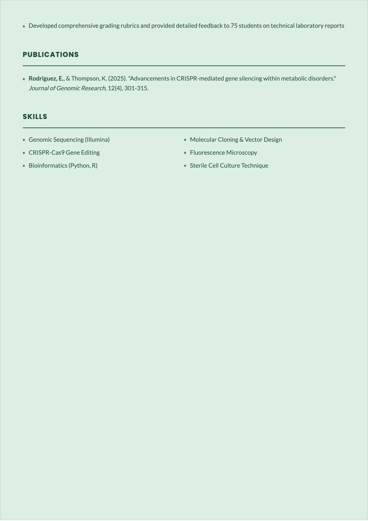 Free Graduate Student ATS CV Template, AI CV Builder