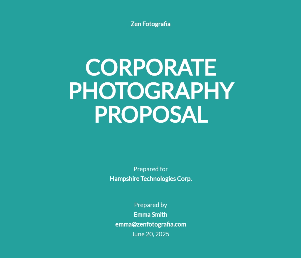 free fashion photography contract template