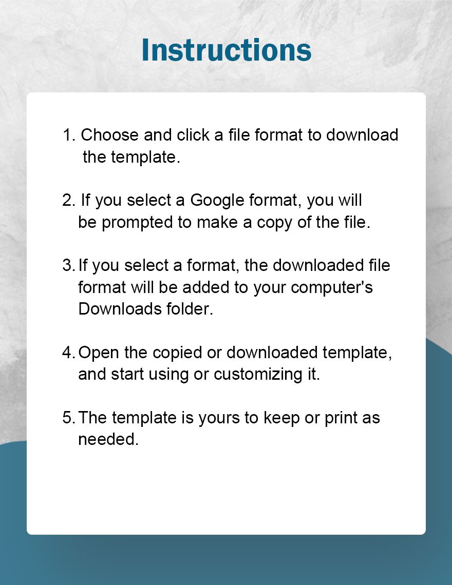 Equipment Purchase Proposal Template - Download in Word, Google Docs ...