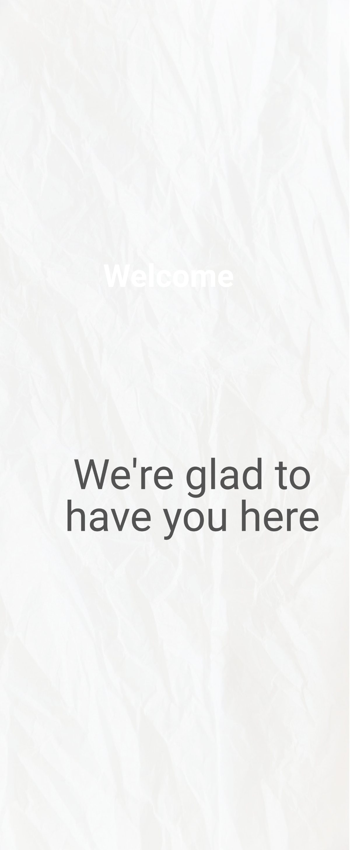 Free Welcome Retractable Banner Template