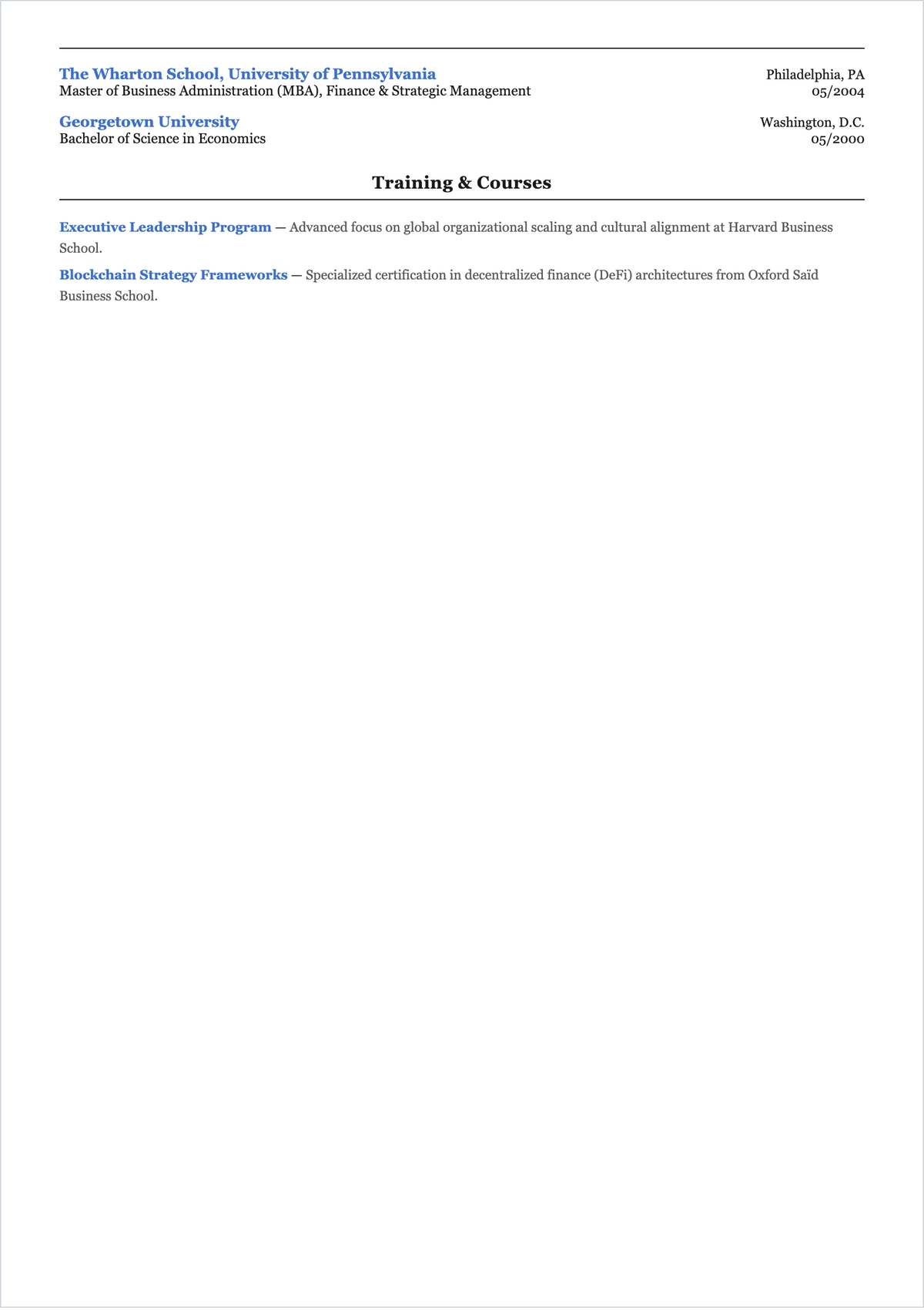 Free One Page CEO ATS CV Template, AI CV Builder