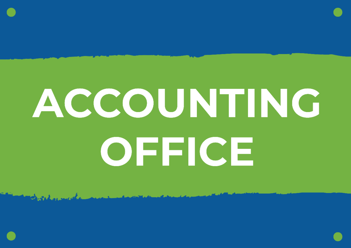 Travel Agency Accounting Signage