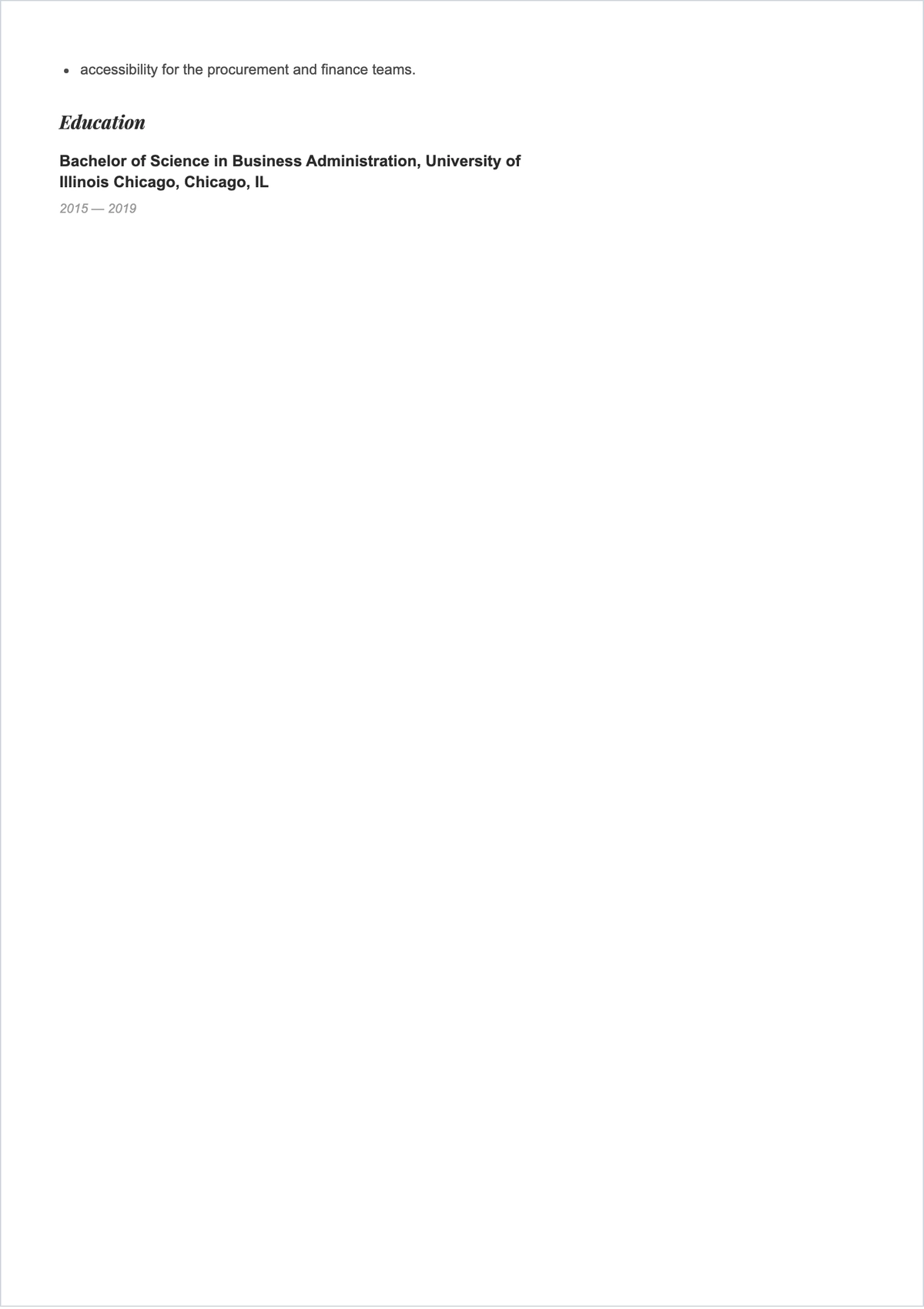 Free One Page Basic ATS CV Template, AI CV Builder