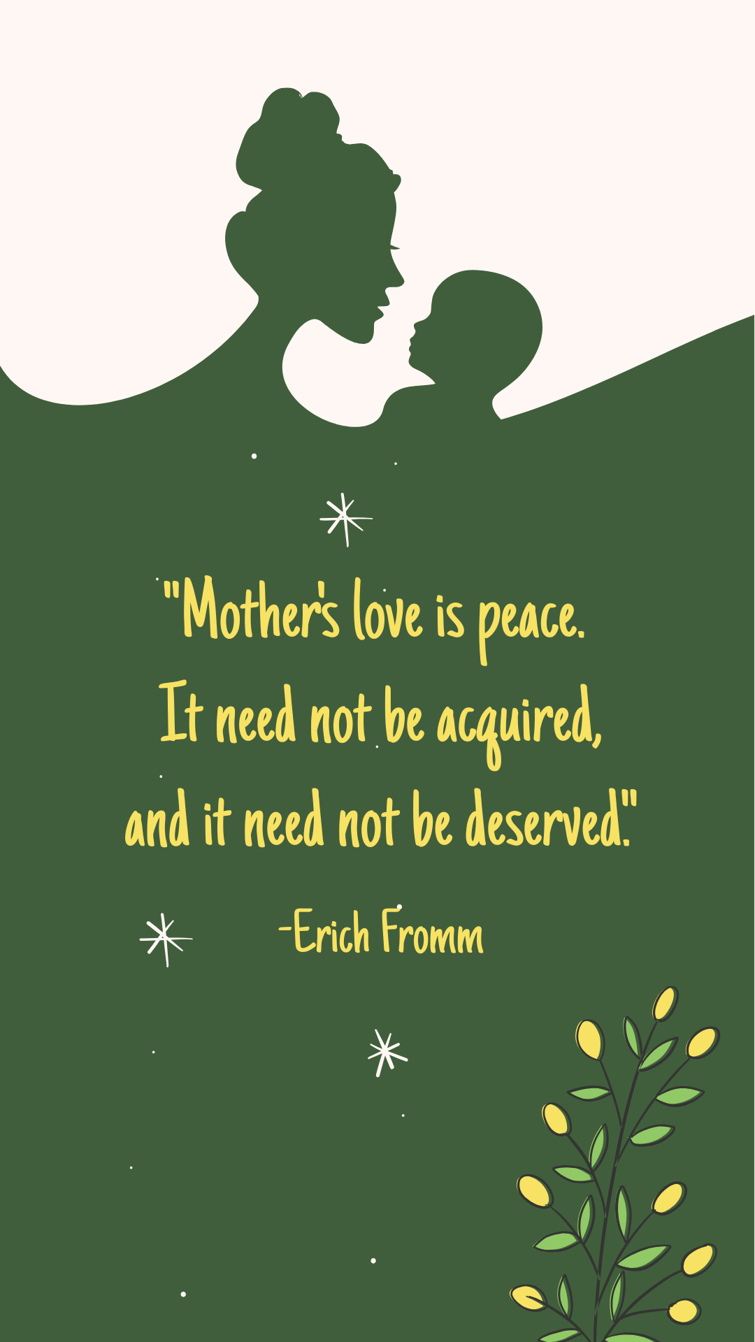 Mother's Day Adoption Quotes