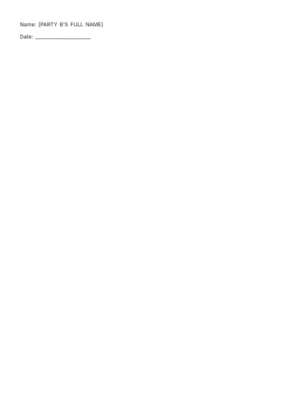 Free Settlement of Disputed Amount Buyer Template to Edit Online