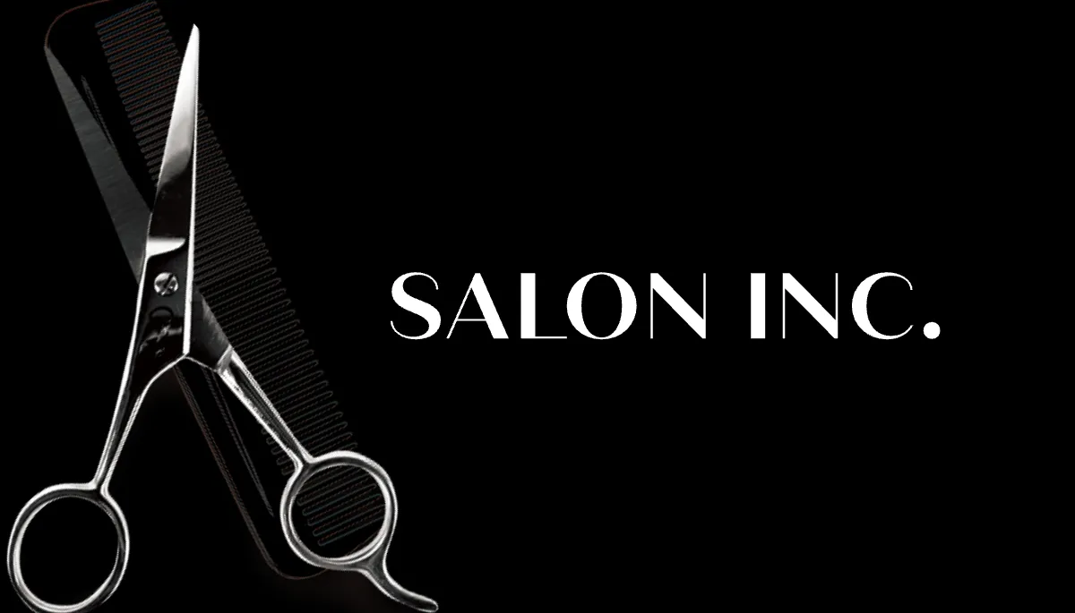 Free Salon Stylist Business Card Template to Edit Online