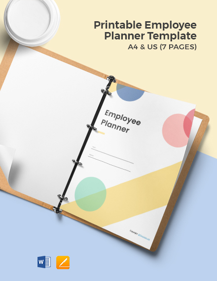 Free Printable Event Planner Template - Word, Apple Pages | Template.net