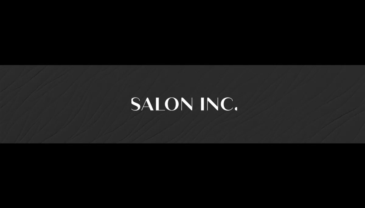 Free Salon Receptionist Business Card Template to Edit Online