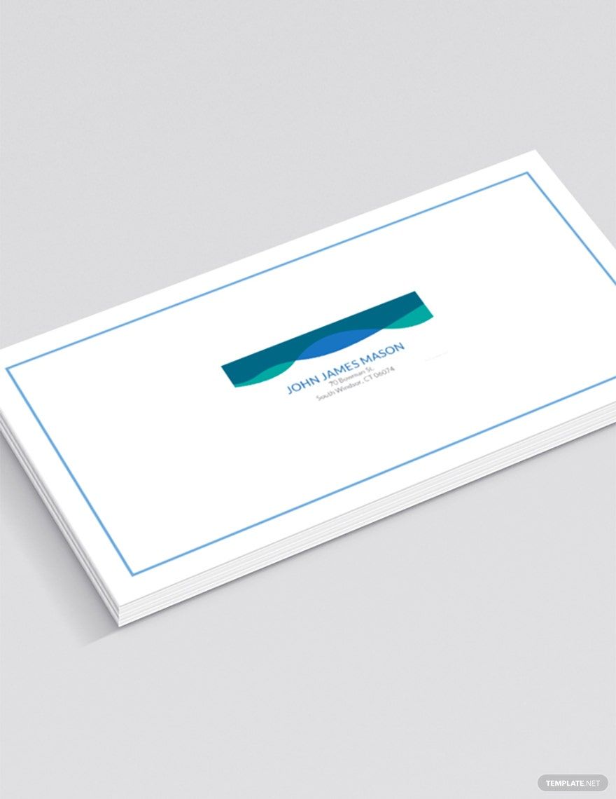 Return Address Label Template Google Docs