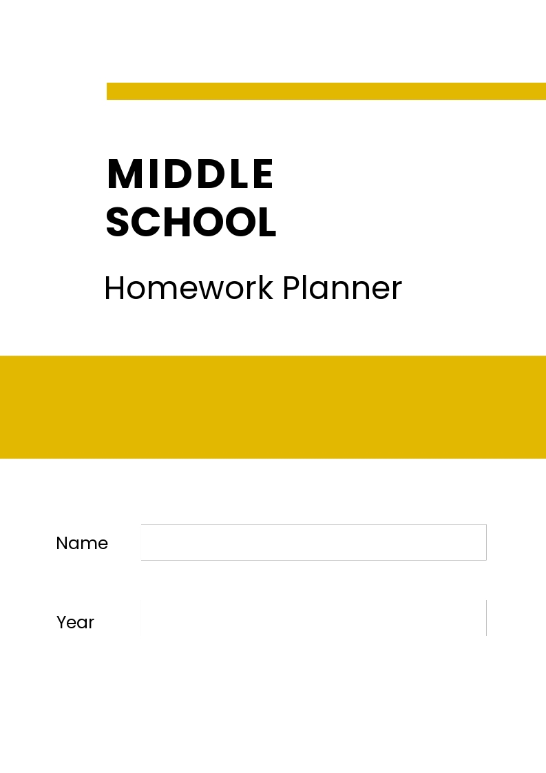 cherryland middle school homework page