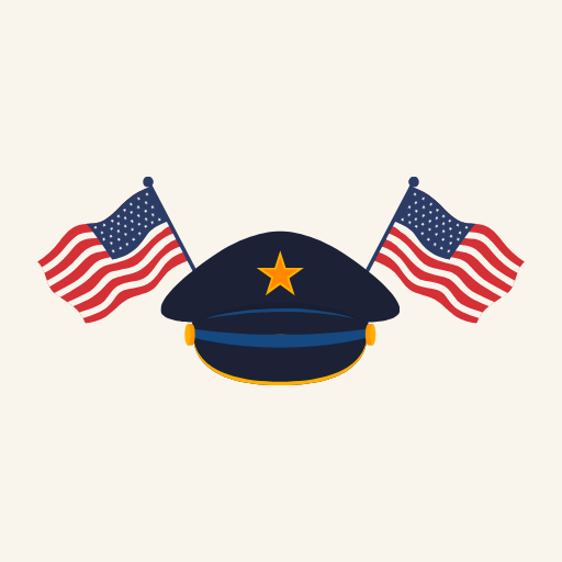 Free Memorial Day Celebration Clipart Template