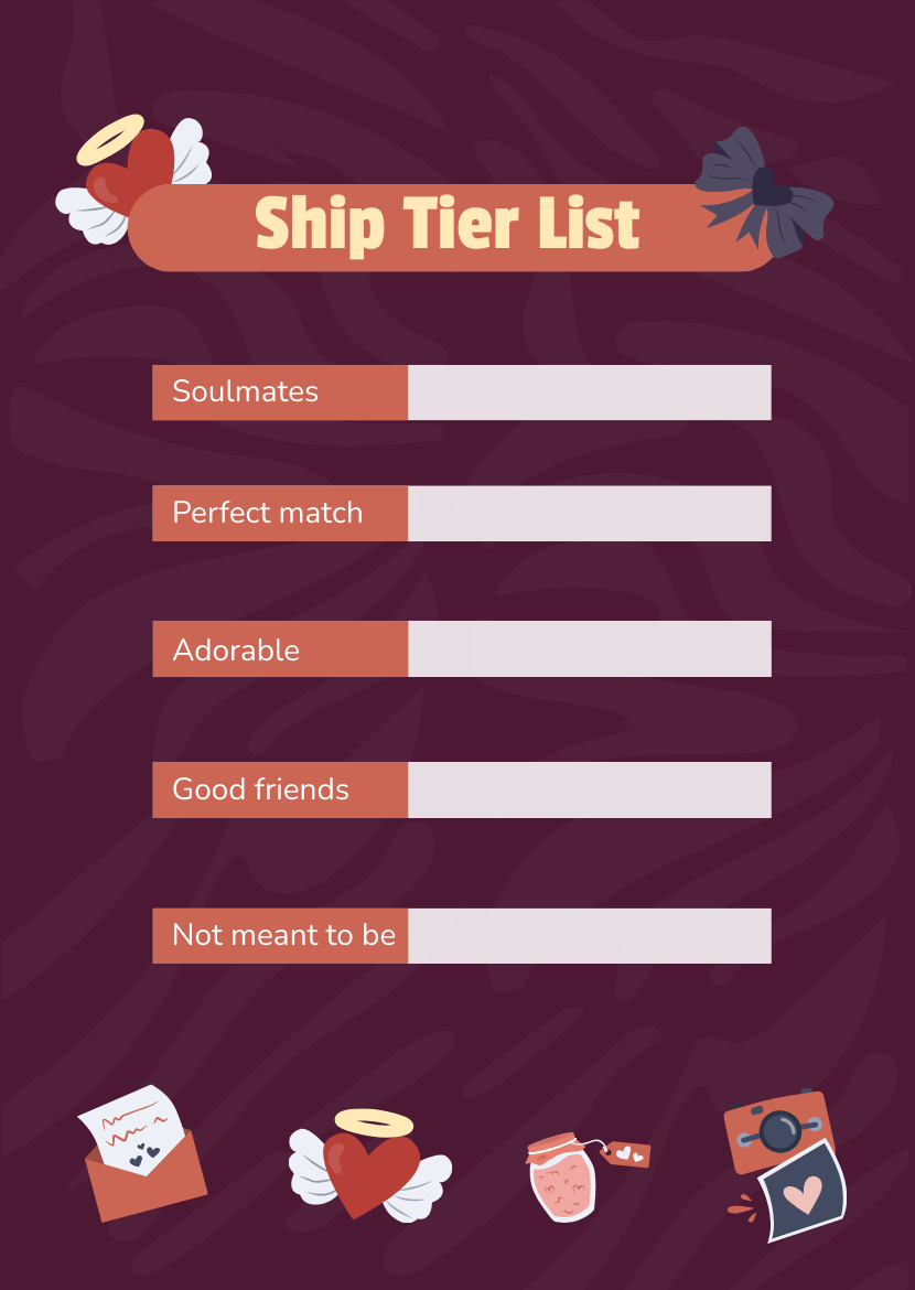 Ship Tier List