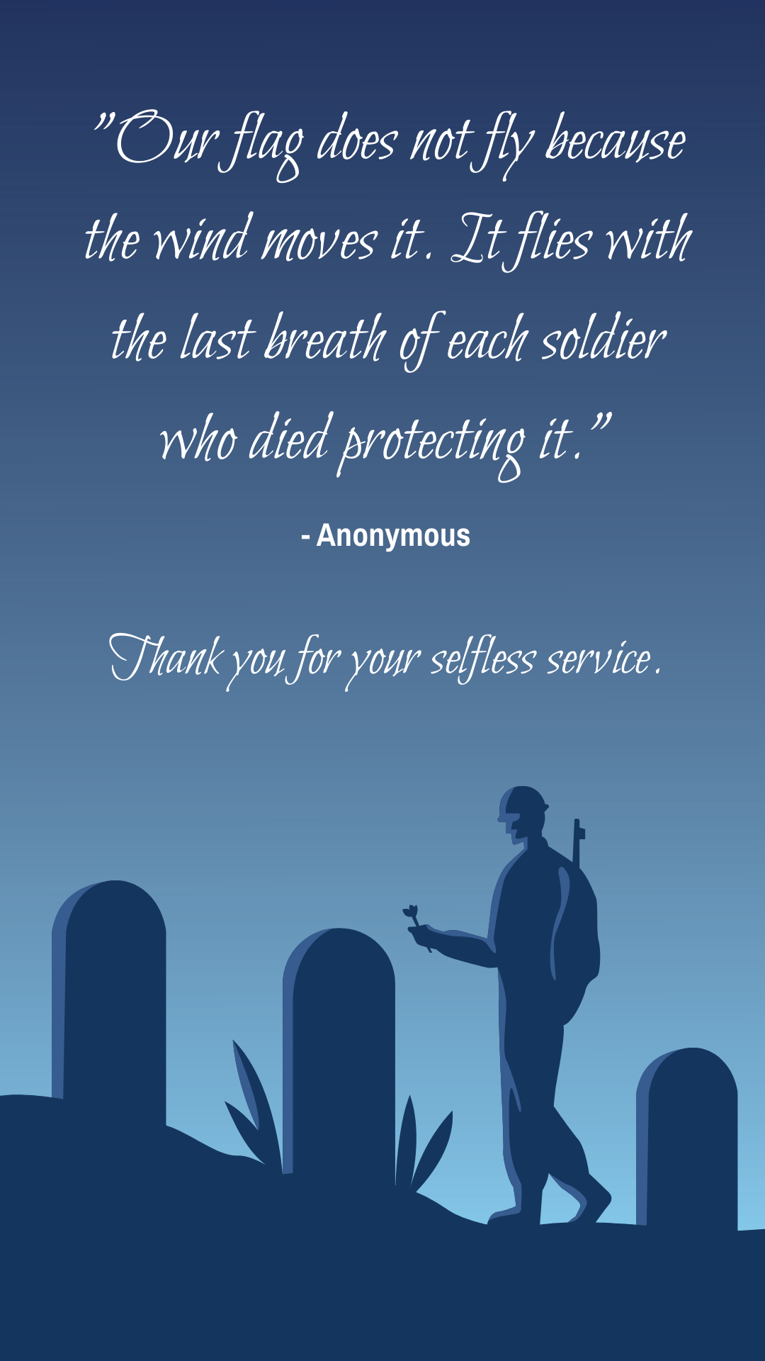 Memorial Day Quotes for Loved Ones