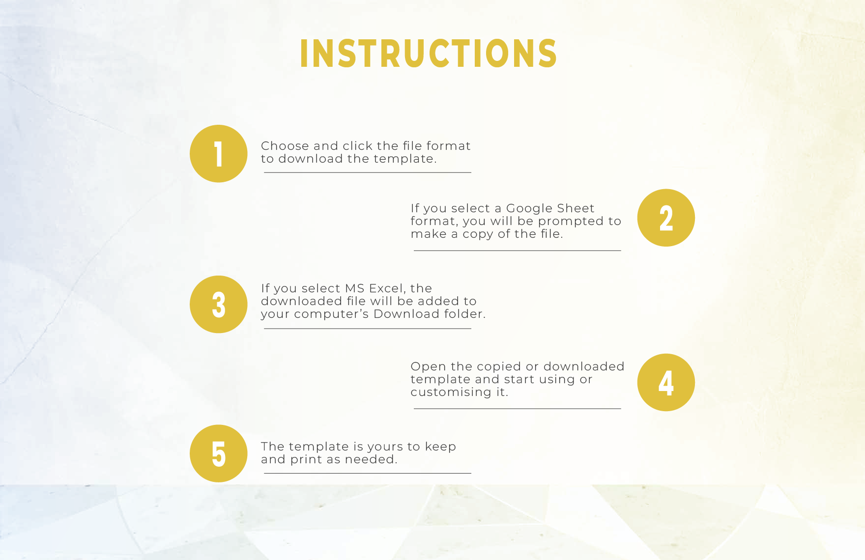 Finance Payroll Expense Tracking Template