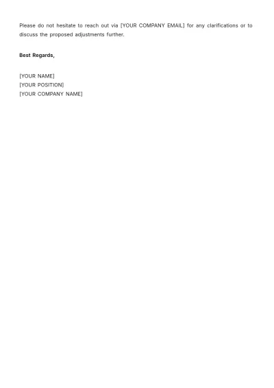 Free Salon Accounting Memo Template to Edit Online