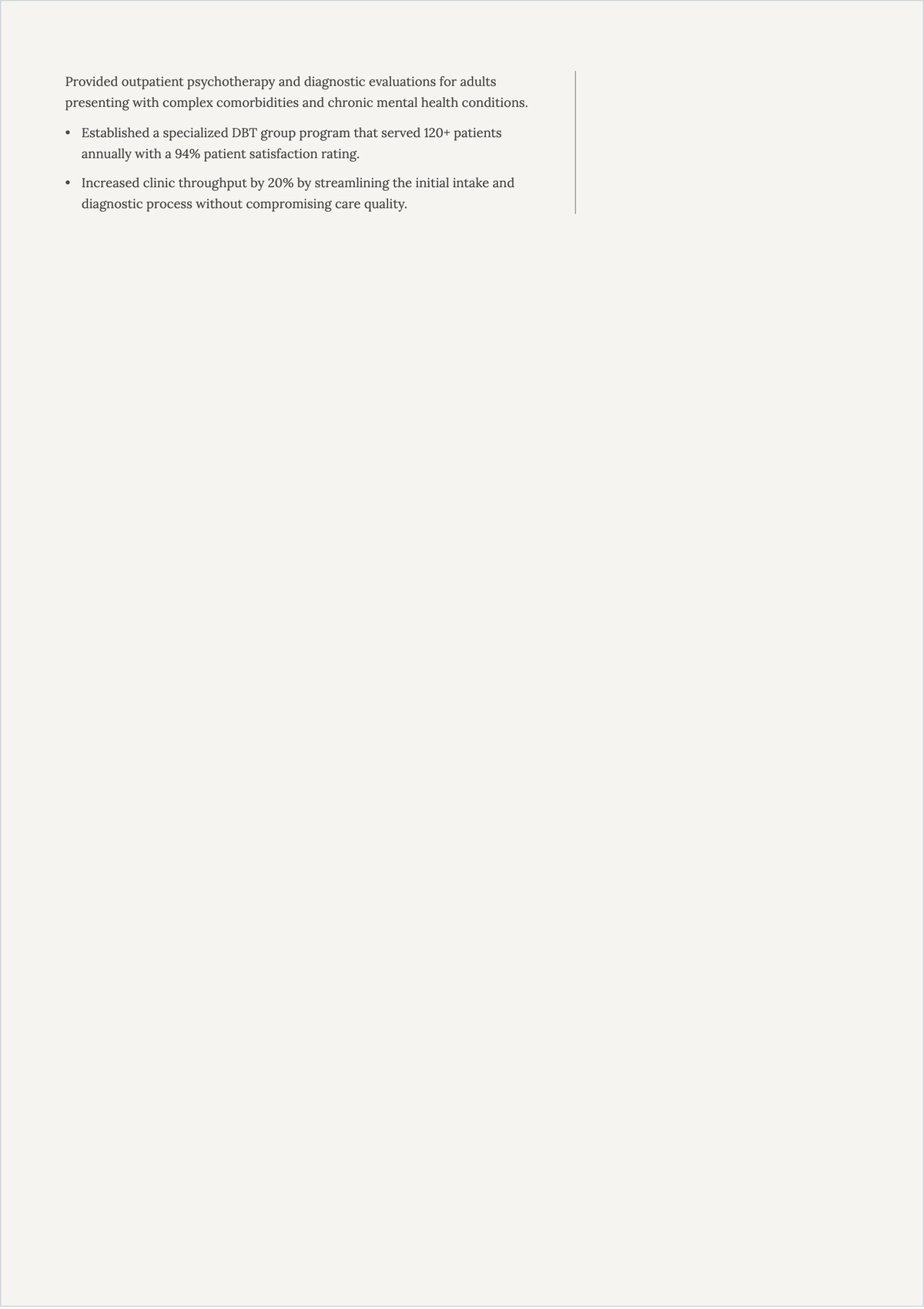 Free Psychologist ATS Resume Template, AI Resume Builder