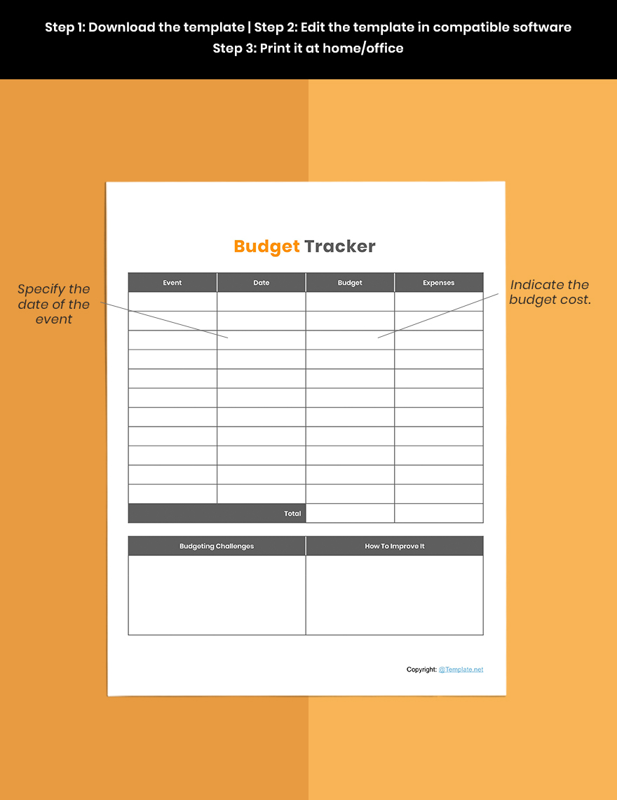 Basic Media planner template Download
