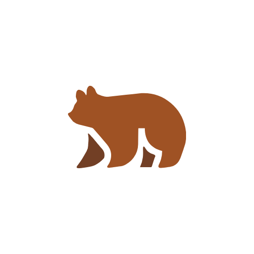 Free Bear Animal Icon