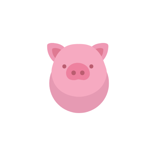 Free Pig Animal Icon