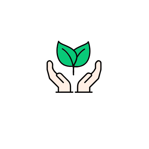 Save The Plant Icon