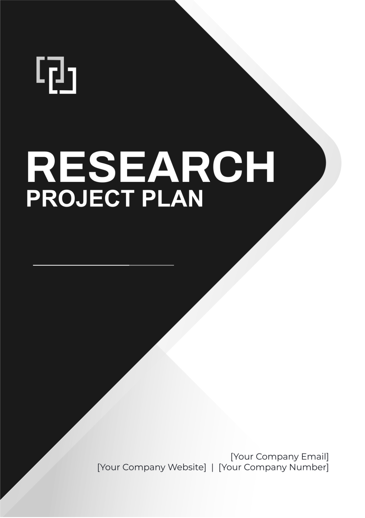 Research Project Plan Template - Edit Online & Download