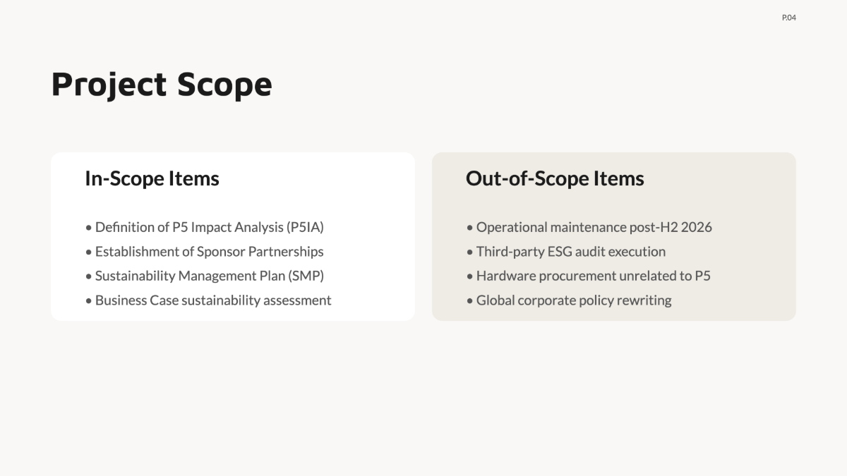 Free Basic Project Plan Template to Edit Online