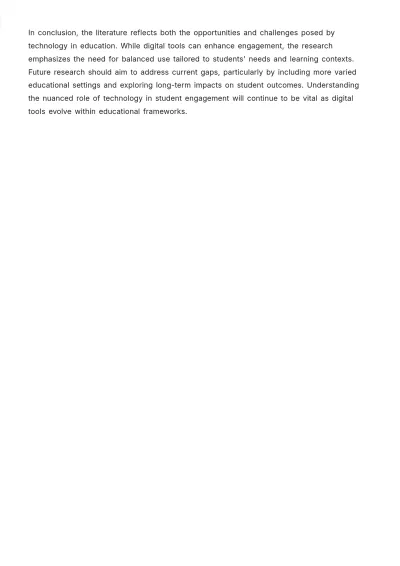 Free Literature Review Bibliography Template to Edit Online