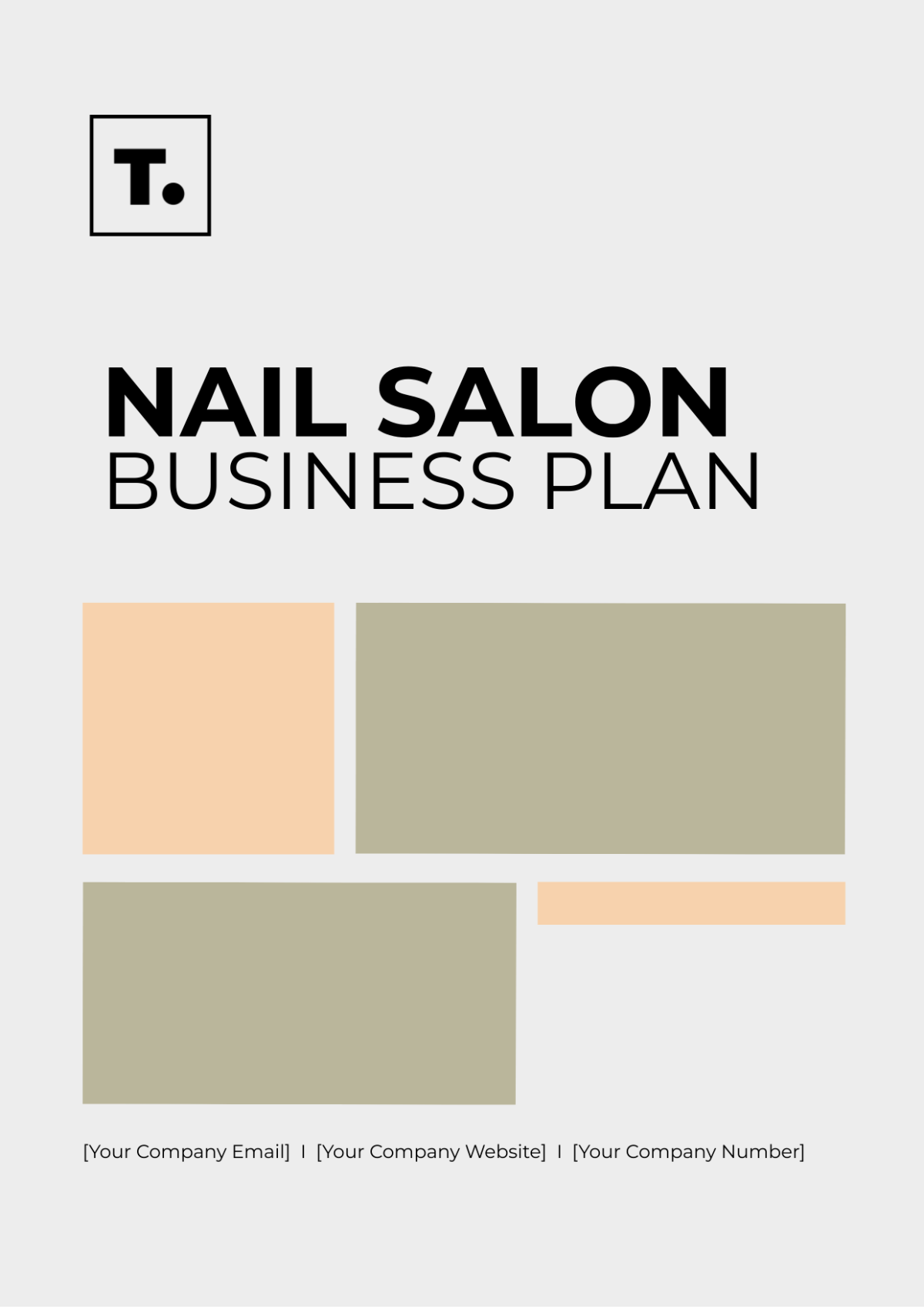 Nail Salon Business Plan Template