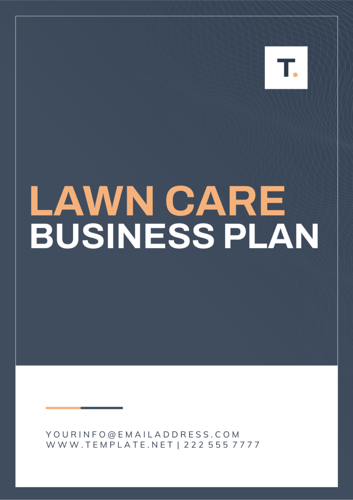 Free Lawn Care Business Plan Template