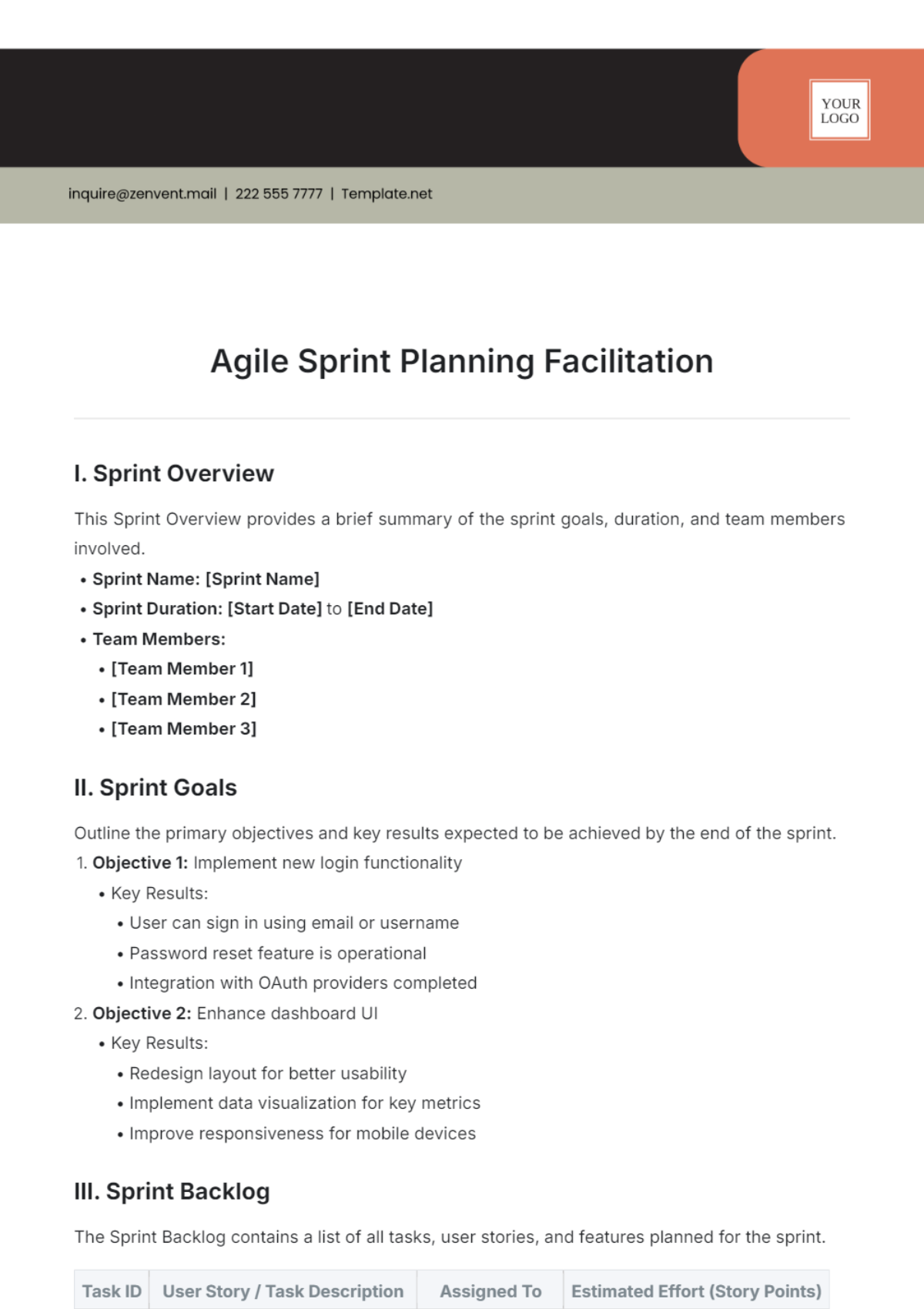 Claves Para Un Sprint Planning Exitoso - ATOM Australia