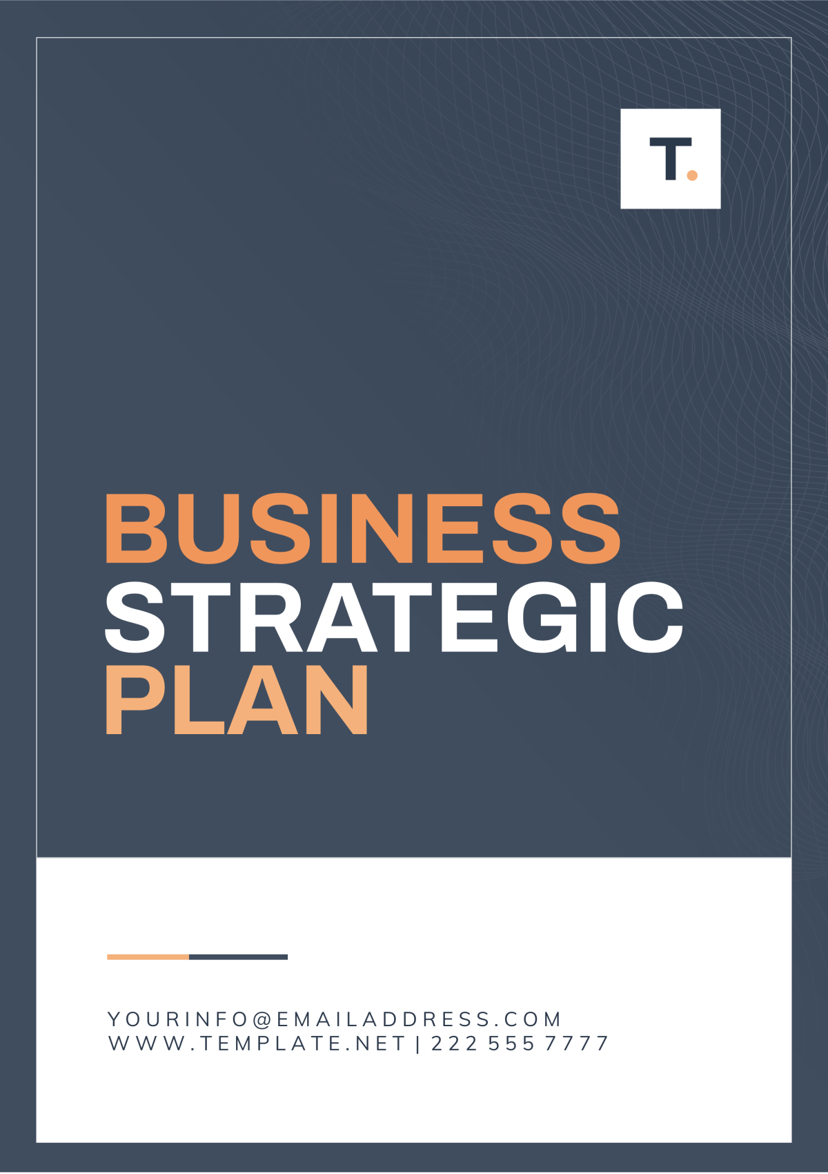 Business Strategic Plan Template - Edit Online & Download