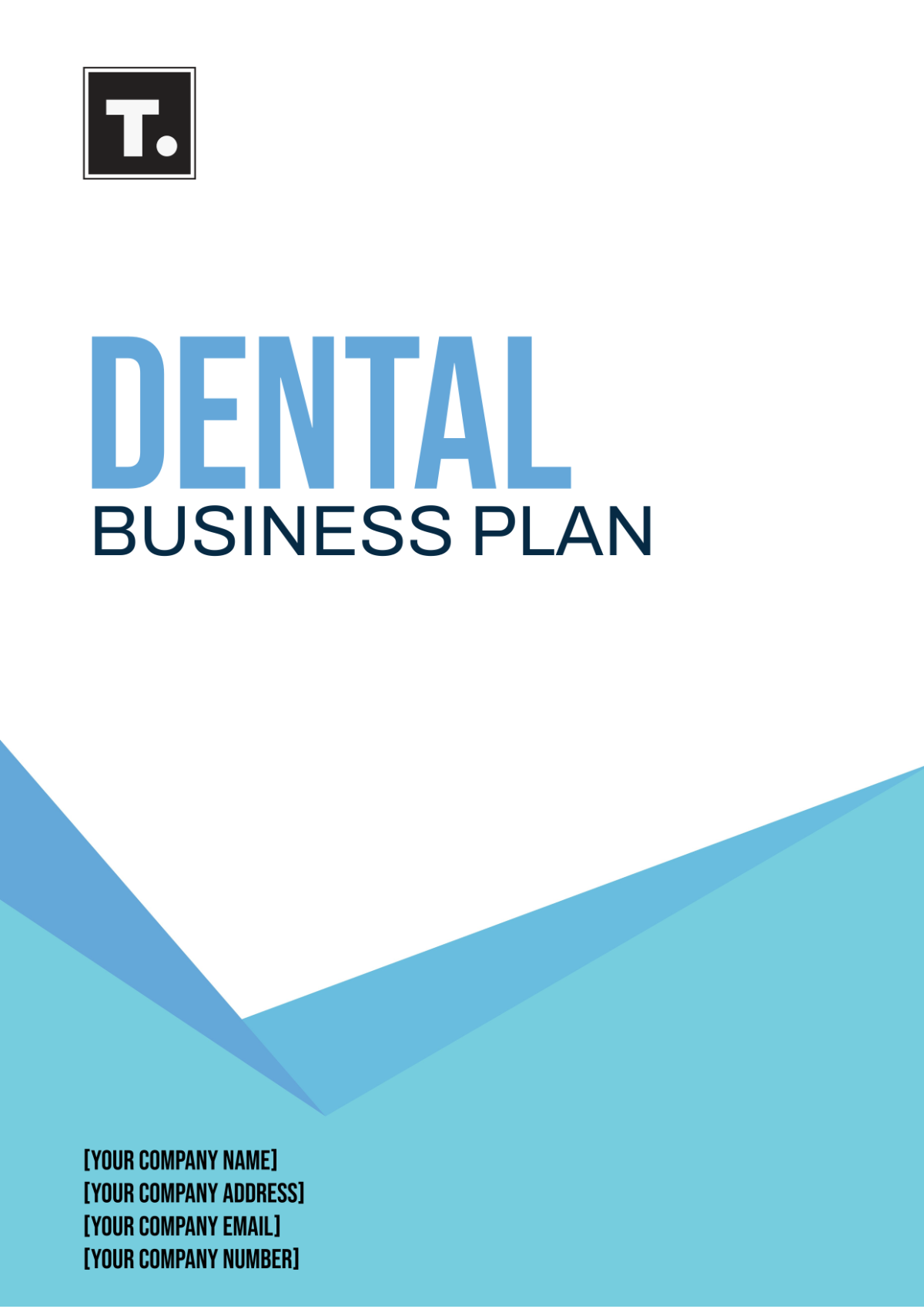 Dental Business Plan Template - Edit Online & Download