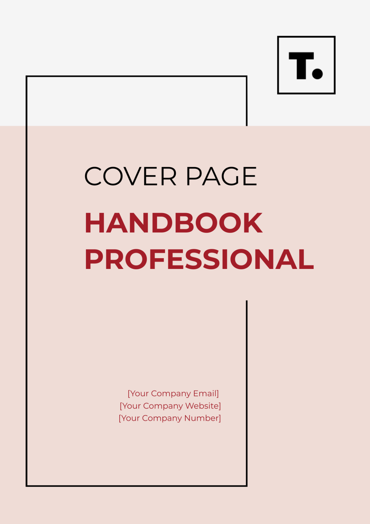 Page 8 FREE Cover Page Templates & Examples - Edit Online & Download ...