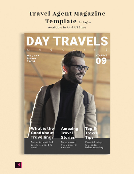 travel agent magazine