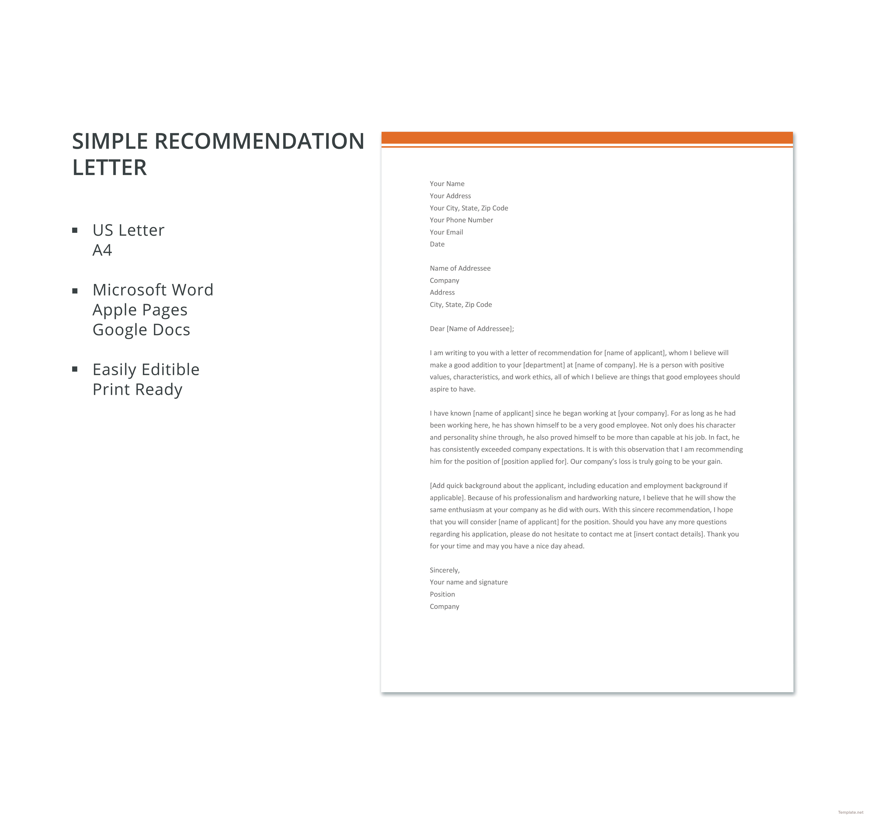 teacher-recommendation-letter-in-college-invitation-template-ideas