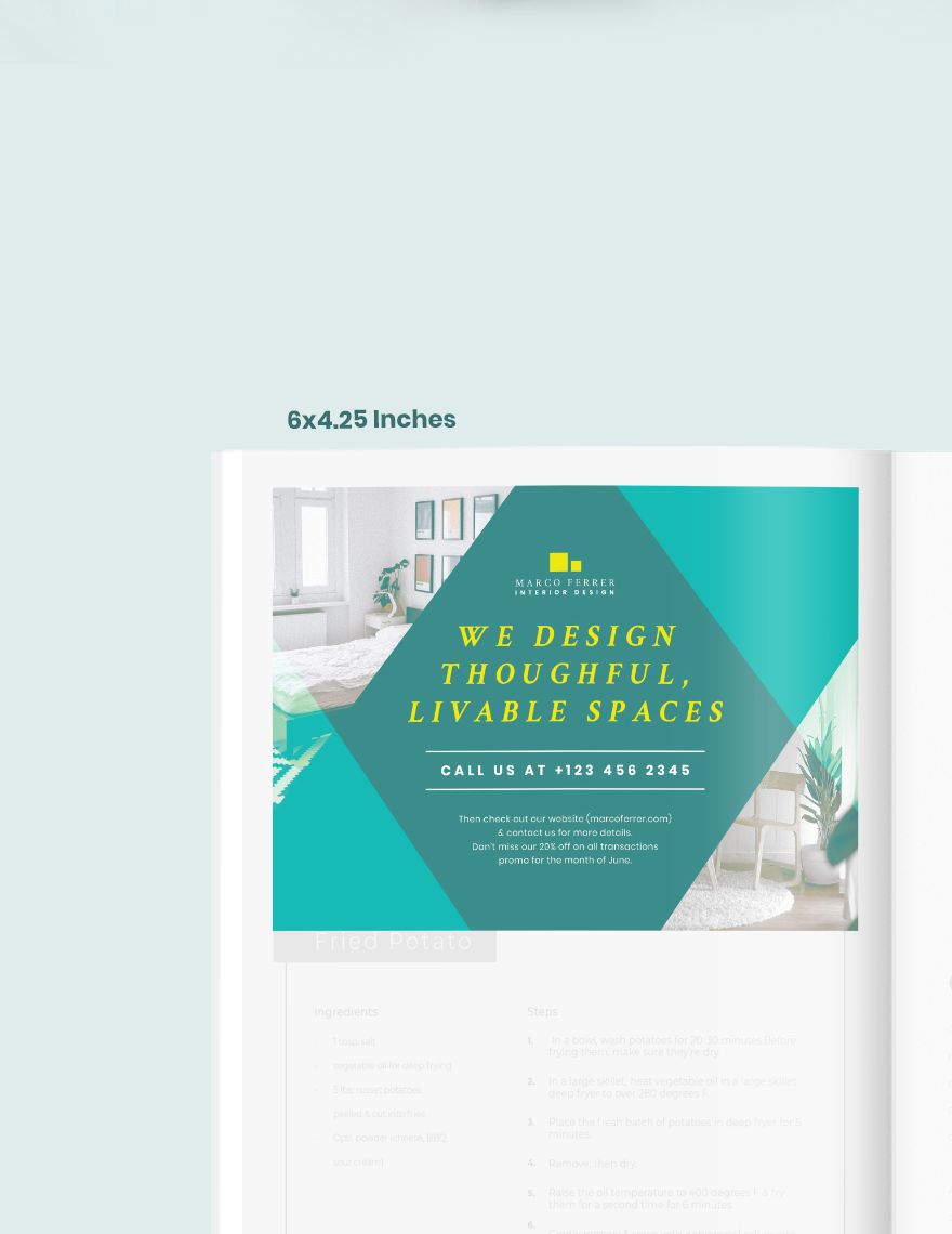 Interior Design Magazine Ads Download