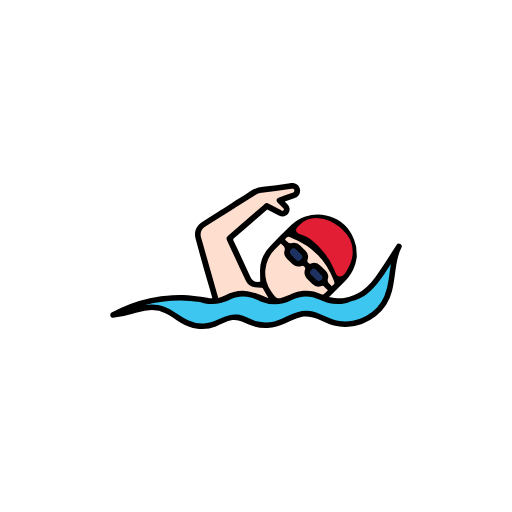 Swimming Sport Icon