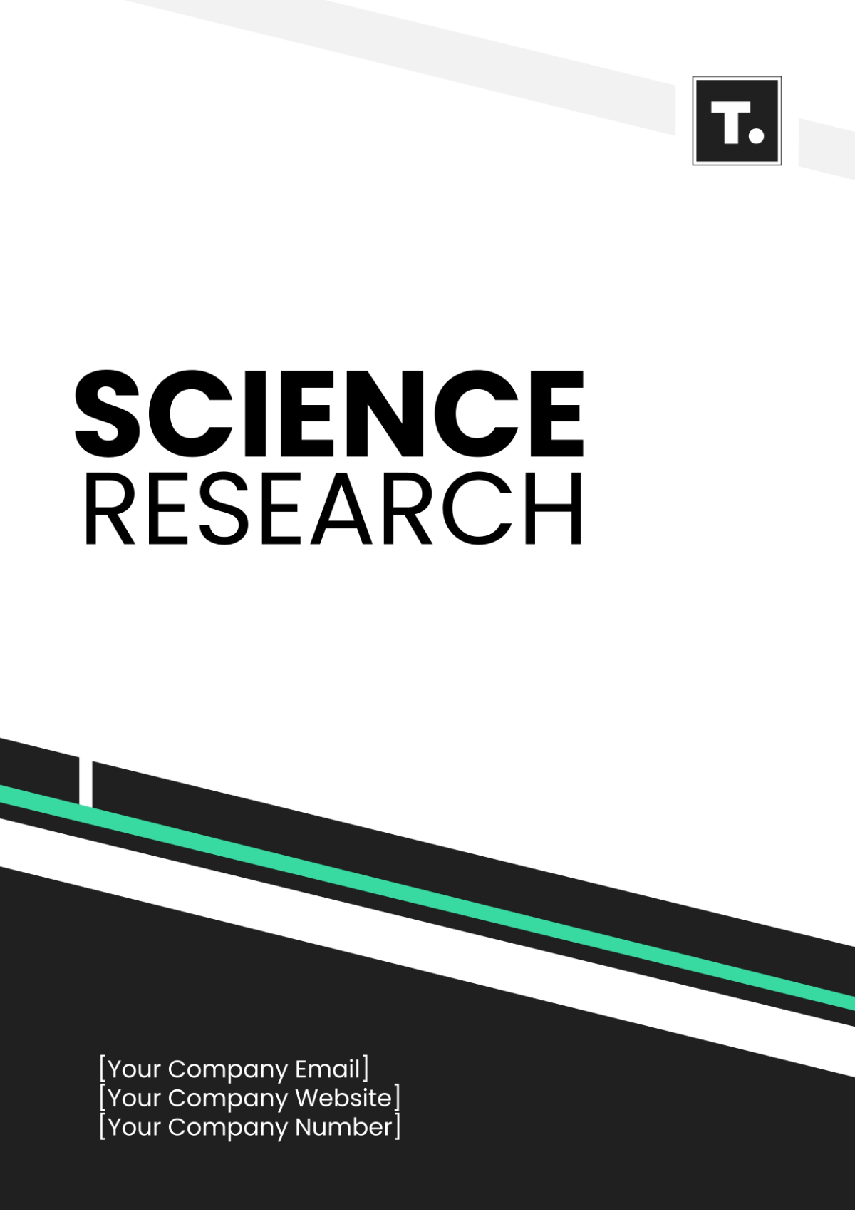 Science Research Template - Edit Online & Download