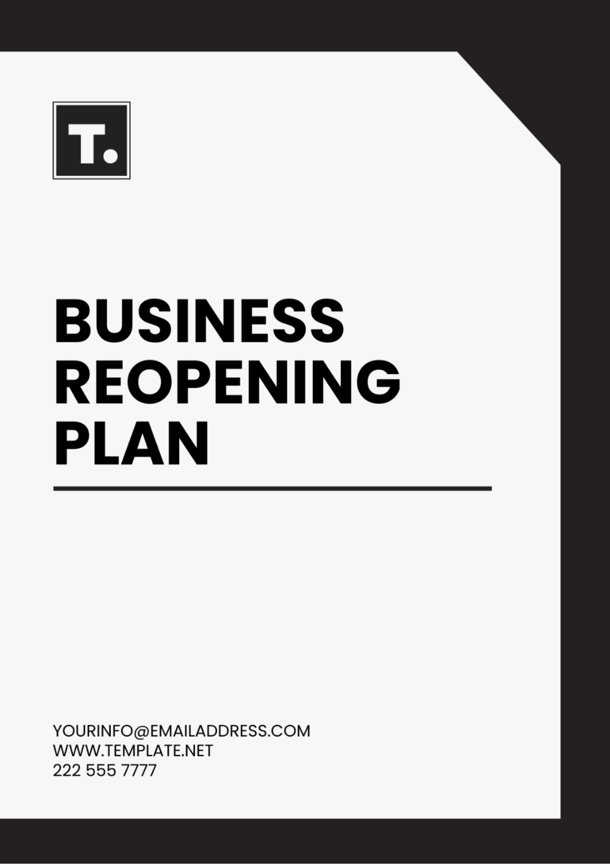 Page 2 FREE Business Plan Templates & Examples - Edit Online & Download