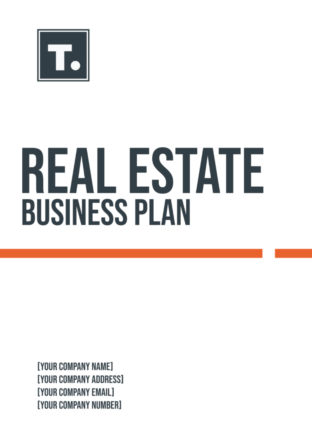 Page 2 FREE Business Plan Templates - Edit Online & Download | Template.net